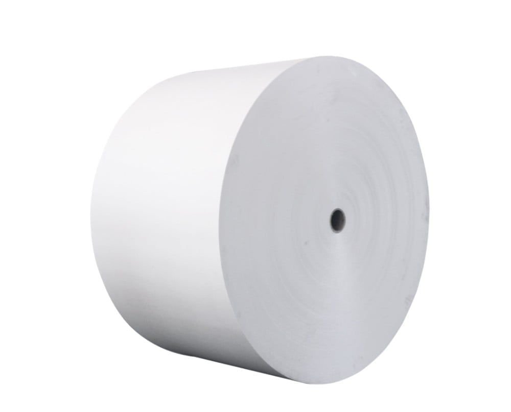 Beyaz Kraft Bobin 40 Gr 1 Ton