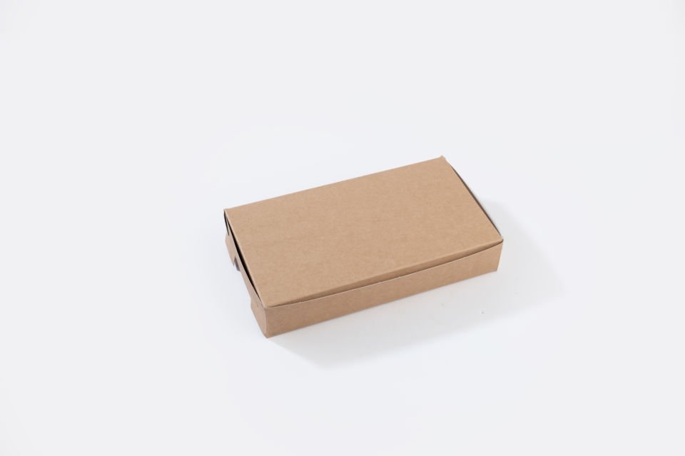 Tatlı Kutusu Kraft 1000 Gr 200 Adet