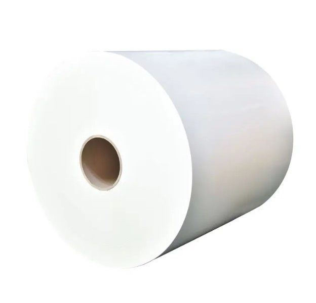 Kuşe Kağıt Bobin 1 Ton