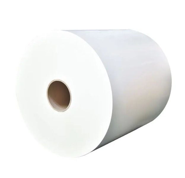 Kuşe Kağıt Bobin 1 Ton
