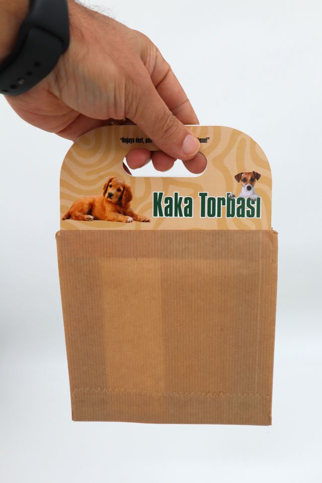 Köpek Dışkı Torbası